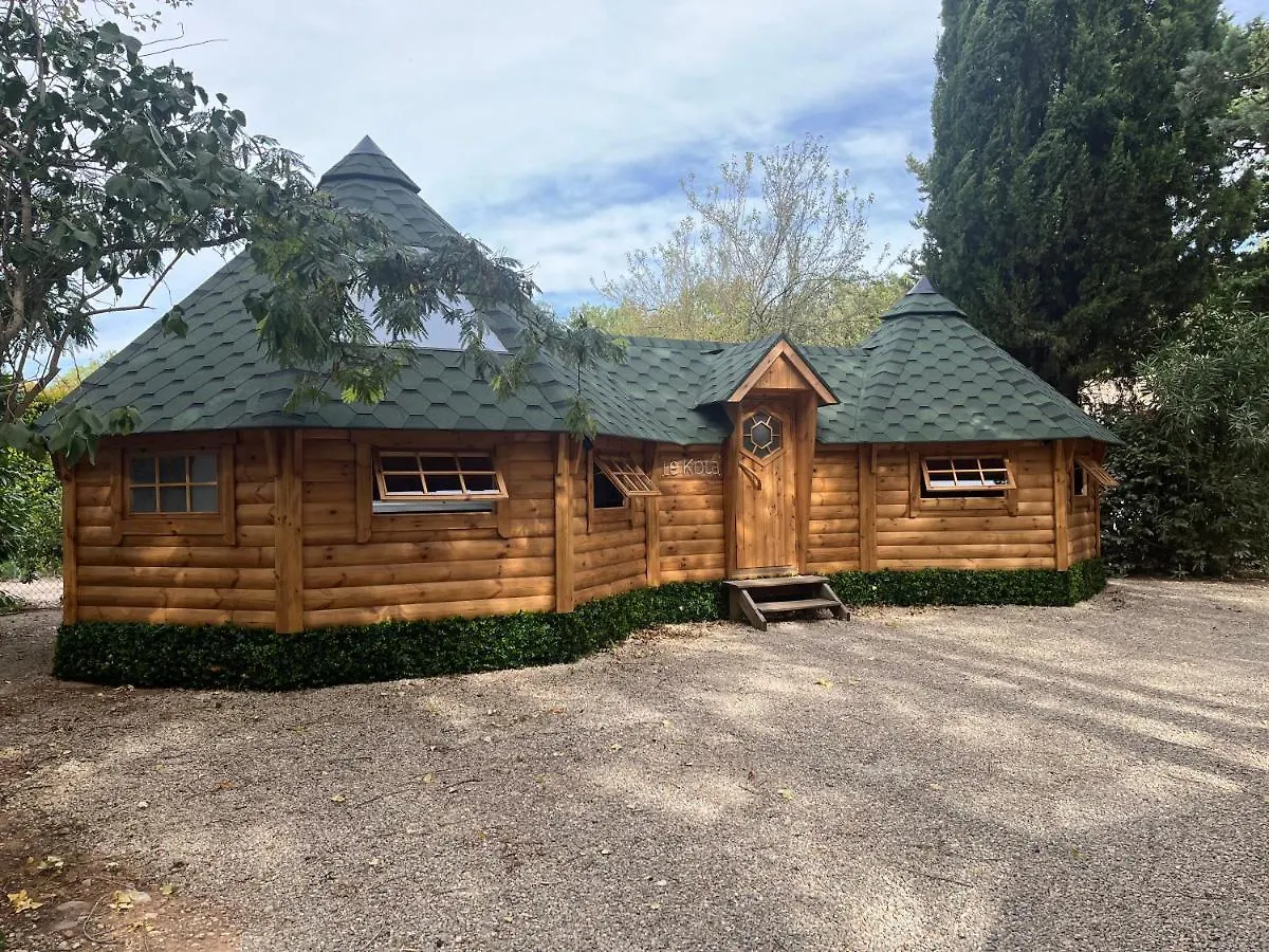 Camping Les Insolites Taradeau