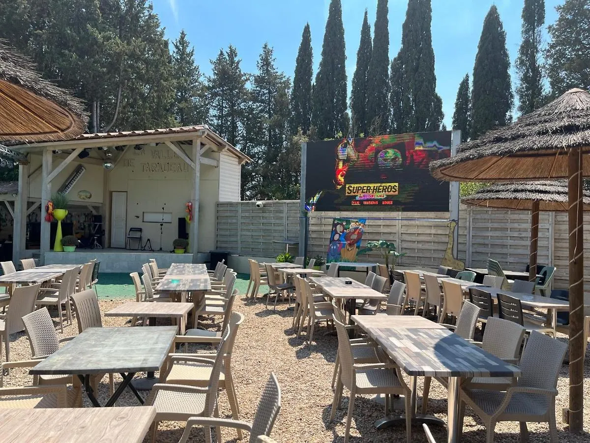 Les Insolites Taradeau Camping