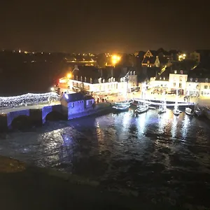 Vue Sur Le Port Saint Goustan Classé 3 étoiles! Appartement Auray
