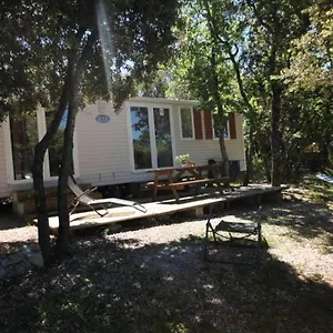 Camping mobil home 6 personnes