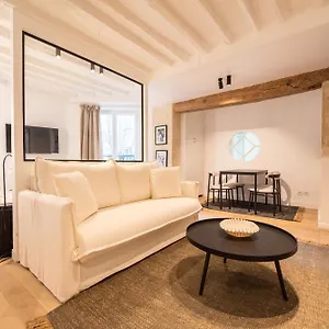 Cosy Nest In Saint Germain Appartement Paris